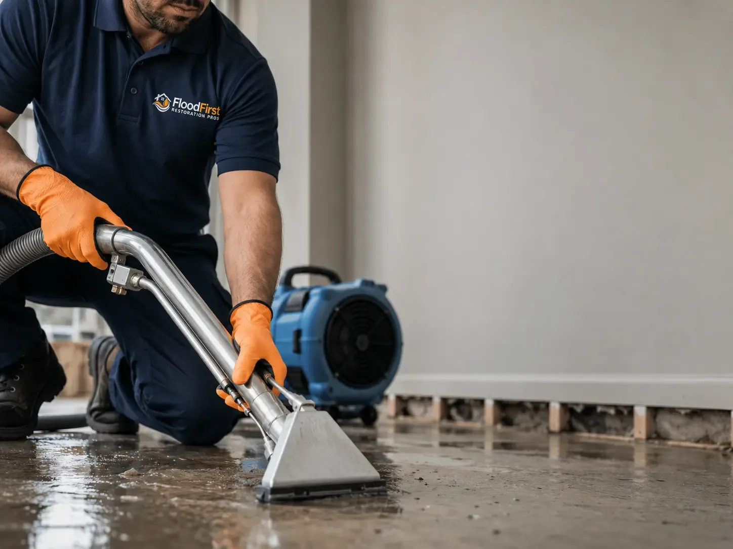 Why choose Flood Damage Restoration in Windsor, CA
